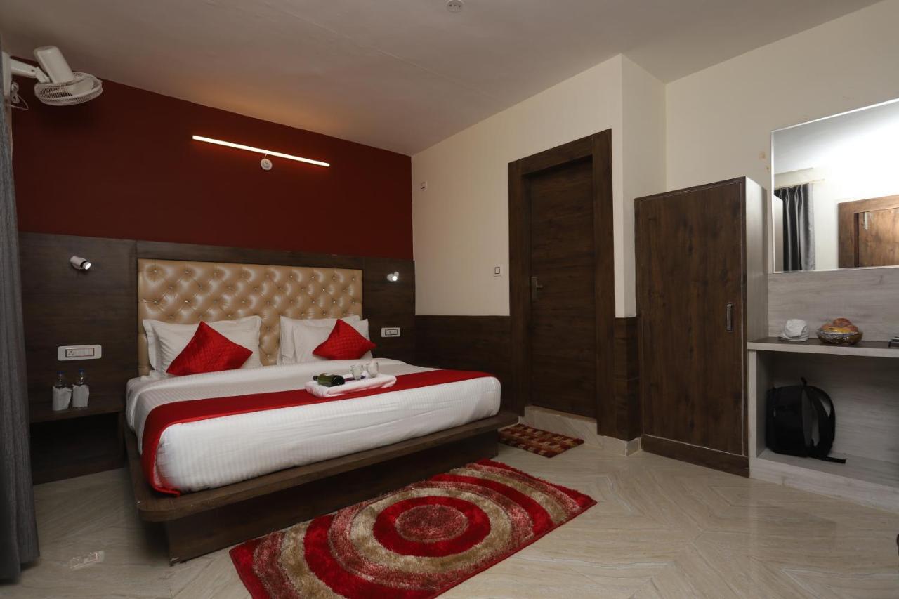 The Nest Ξενοδοχείο McLeod Ganj Εξωτερικό φωτογραφία