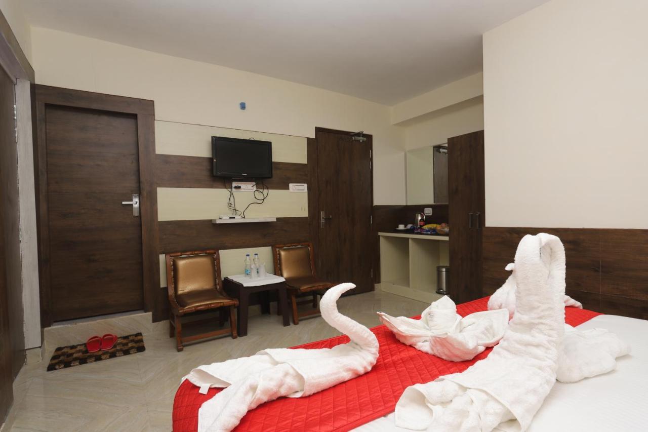The Nest Ξενοδοχείο McLeod Ganj Εξωτερικό φωτογραφία