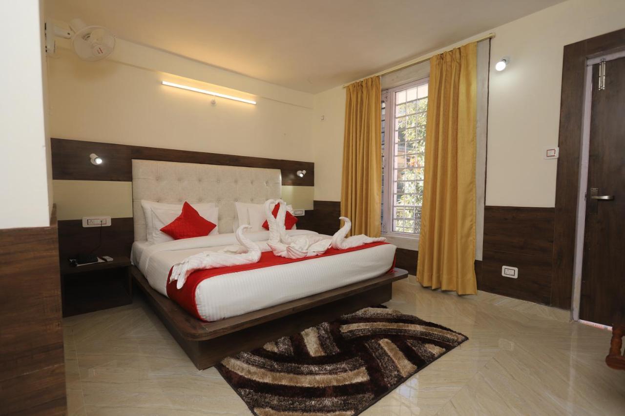 The Nest Ξενοδοχείο McLeod Ganj Εξωτερικό φωτογραφία