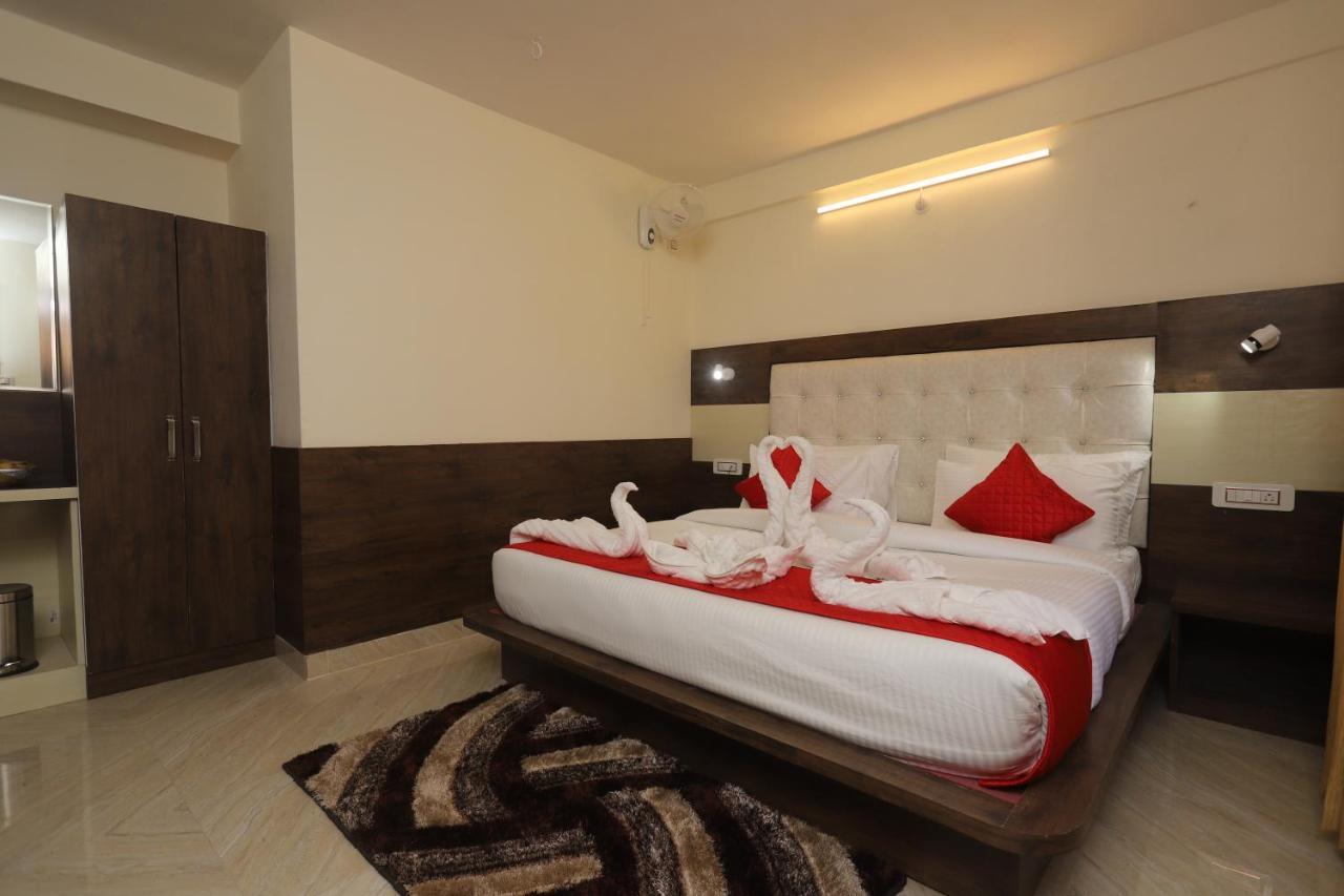 The Nest Ξενοδοχείο McLeod Ganj Εξωτερικό φωτογραφία