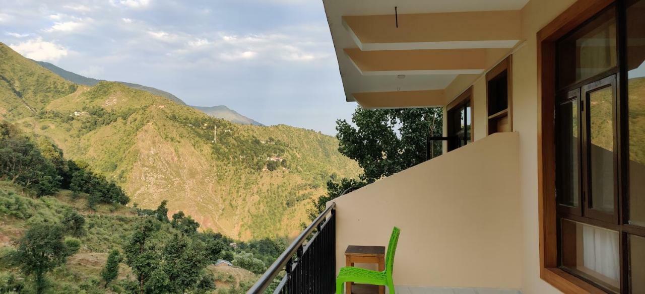 The Nest Ξενοδοχείο McLeod Ganj Εξωτερικό φωτογραφία