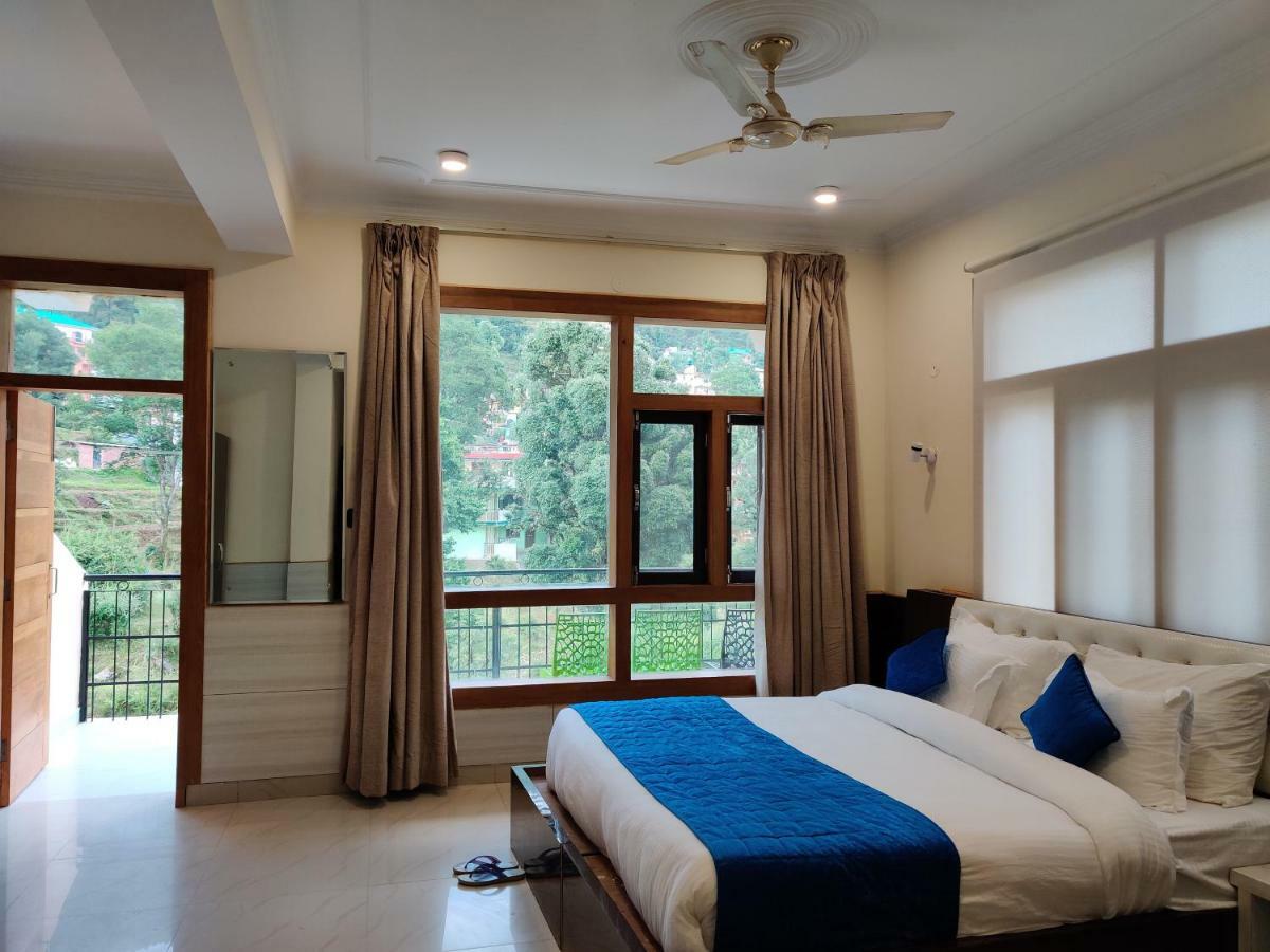 The Nest Ξενοδοχείο McLeod Ganj Εξωτερικό φωτογραφία