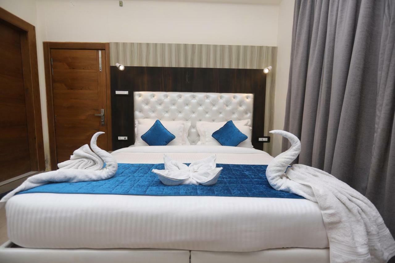 The Nest Ξενοδοχείο McLeod Ganj Εξωτερικό φωτογραφία