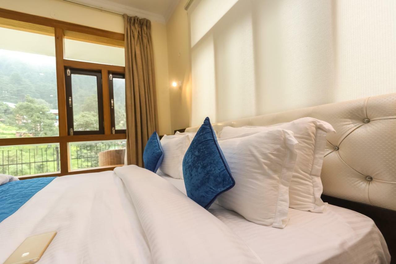 The Nest Ξενοδοχείο McLeod Ganj Εξωτερικό φωτογραφία