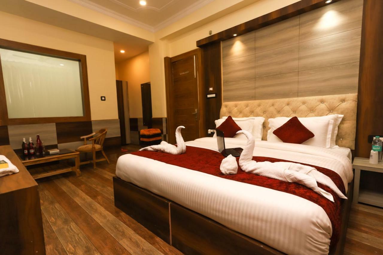 The Nest Ξενοδοχείο McLeod Ganj Εξωτερικό φωτογραφία