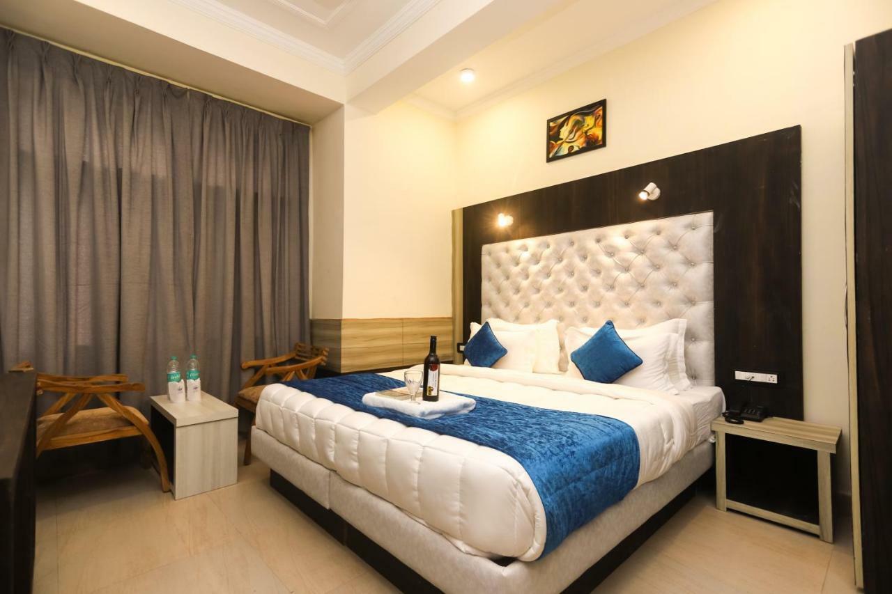 The Nest Ξενοδοχείο McLeod Ganj Εξωτερικό φωτογραφία