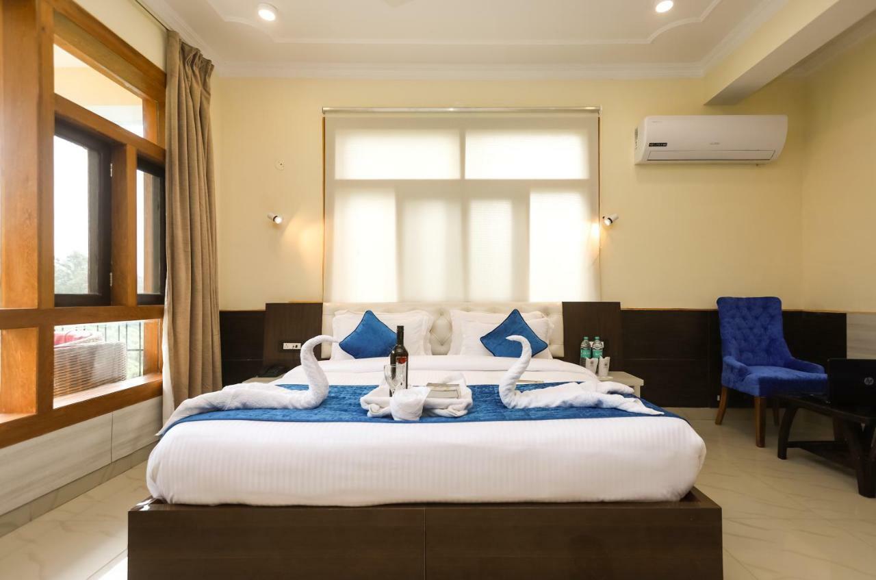 The Nest Ξενοδοχείο McLeod Ganj Εξωτερικό φωτογραφία