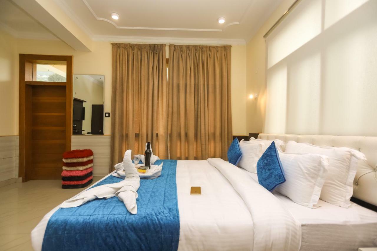 The Nest Ξενοδοχείο McLeod Ganj Εξωτερικό φωτογραφία