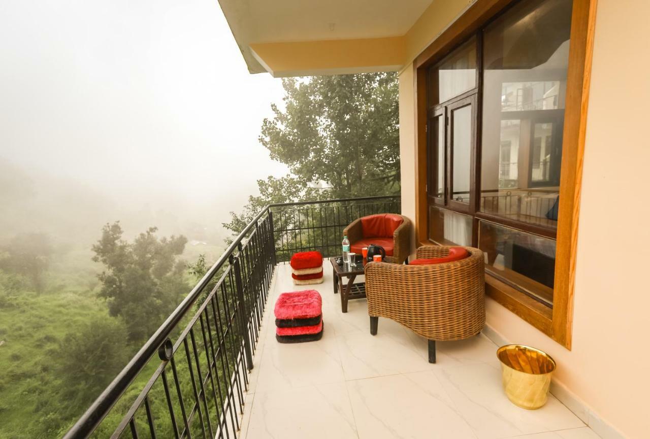 The Nest Ξενοδοχείο McLeod Ganj Εξωτερικό φωτογραφία